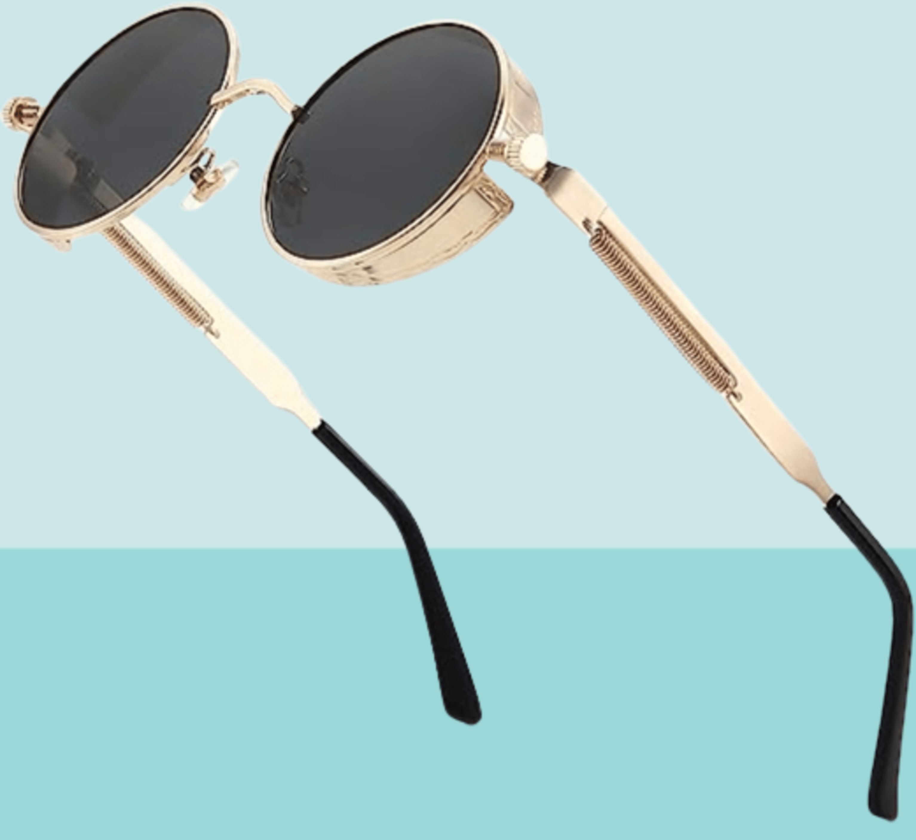 shade house UV Protection Round Sunglasses (52)-picture-41