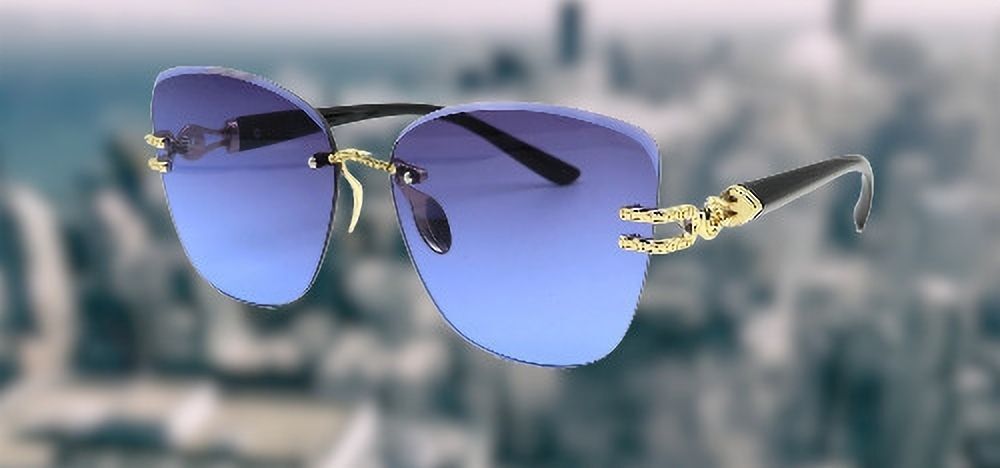 syfer UV Protection Butterfly Sunglasses (Free Size)-picture-37