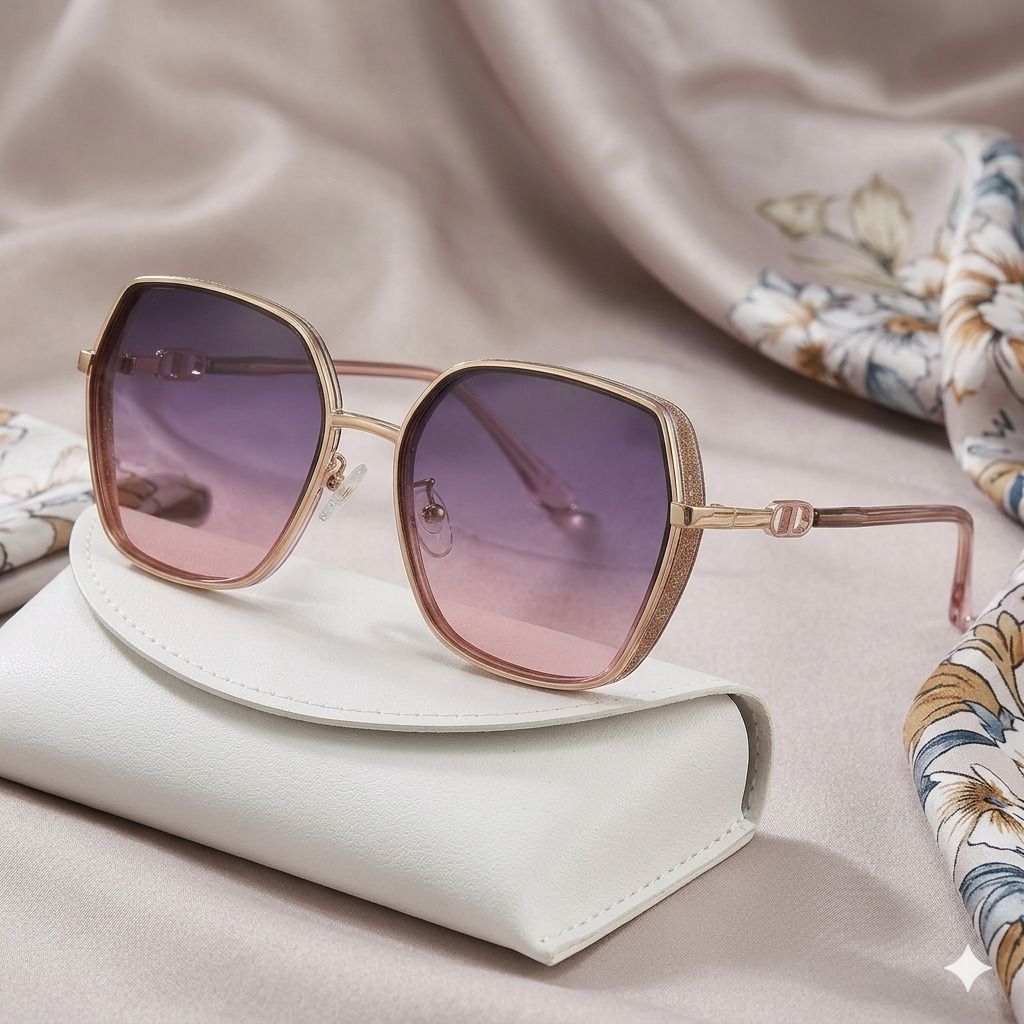 mf sunglasses UV Protection Octagonal Sunglasses (Free Size)-picture-23
