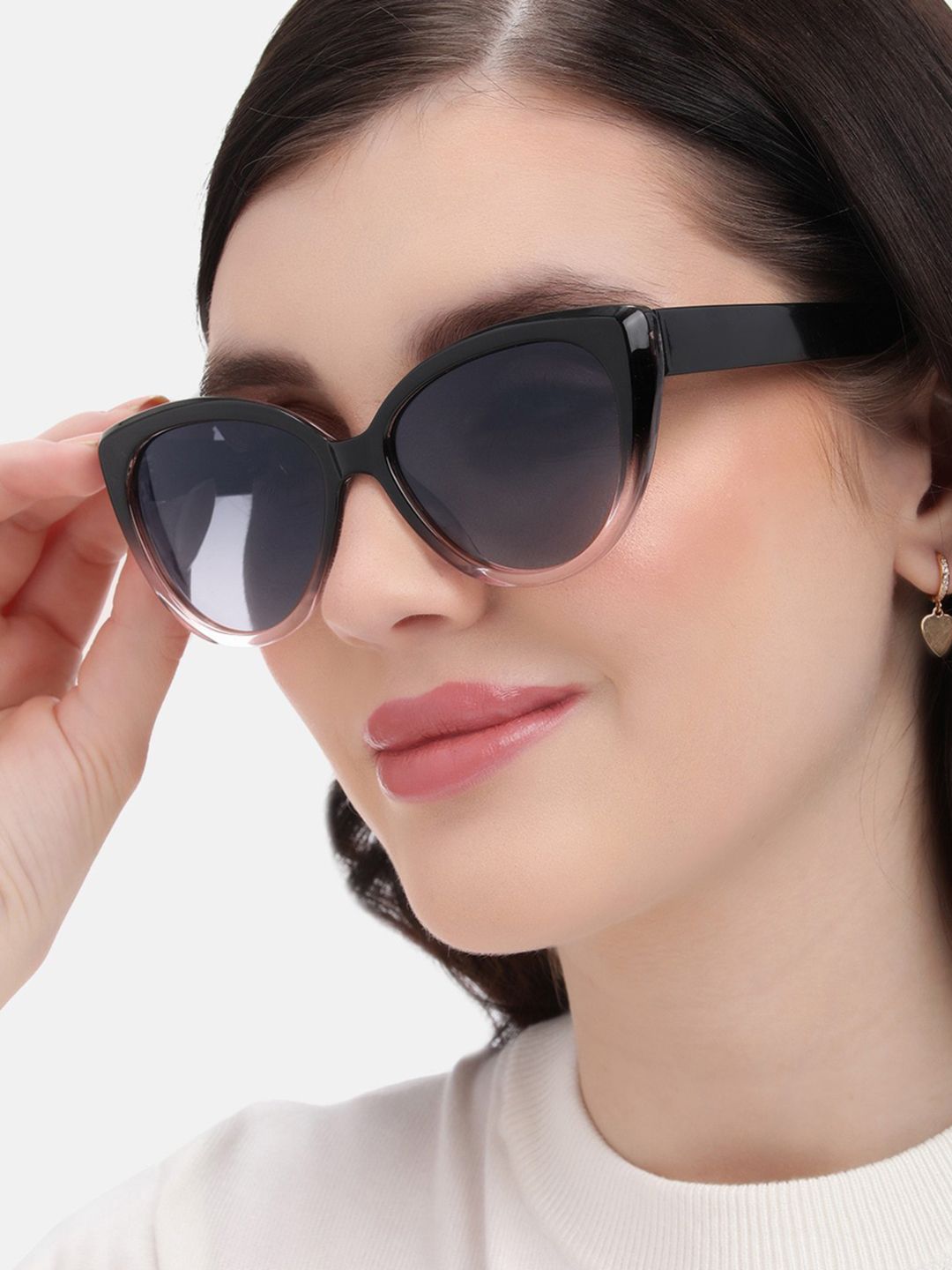 carlton london Polarized Cat-eye Sunglasses (55)-picture-17