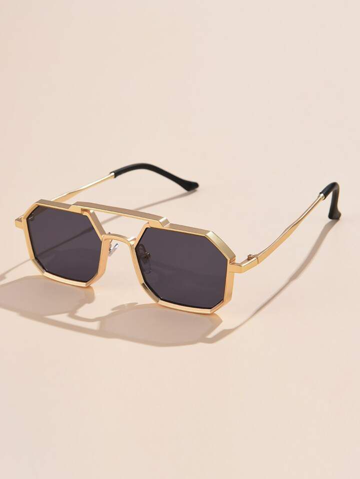 a luins Polarized Wayfarer Sunglasses (Free Size)-picture-19