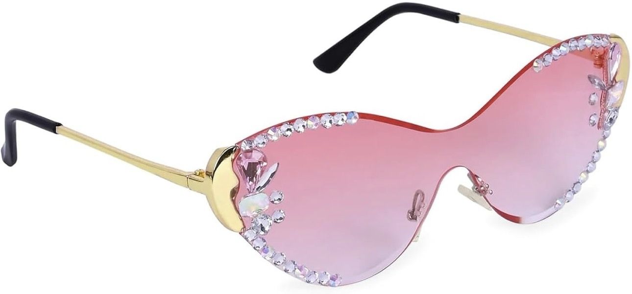 blinkray Others, Gradient, UV Protection Cat-eye Sunglasses (Free Size)-picture-15