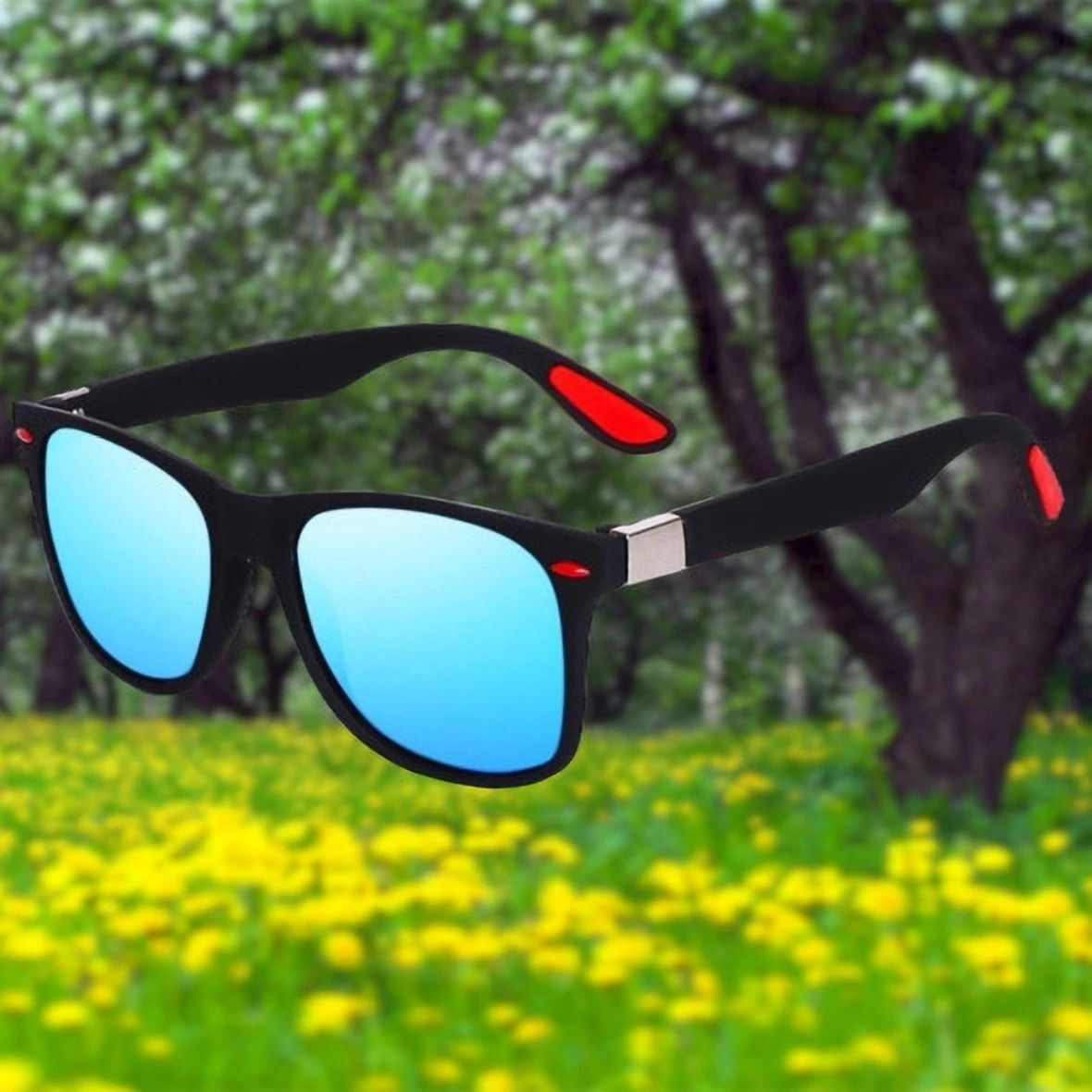 tonbags tb Polarized Wayfarer Sunglasses (Free Size)-picture-17