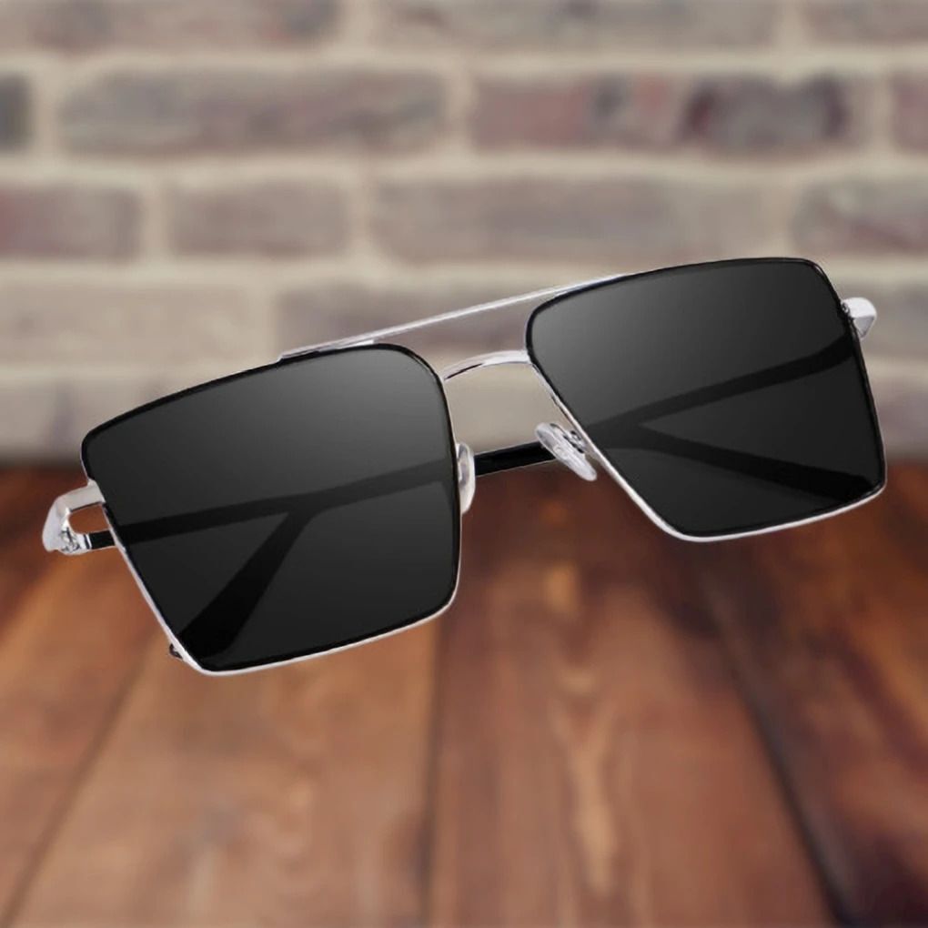 niavaa UV Protection Round Sunglasses (Free Size)-picture-36