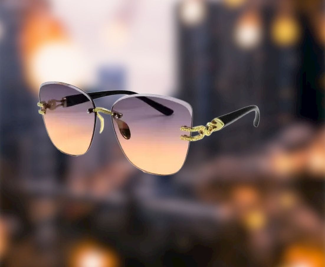 syfer UV Protection Butterfly Sunglasses (Free Size)-picture-22