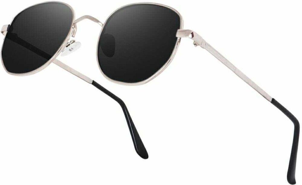 pairit UV Protection, Gradient, Polarized Rectangular Sunglasses (Free Size)-picture-16
