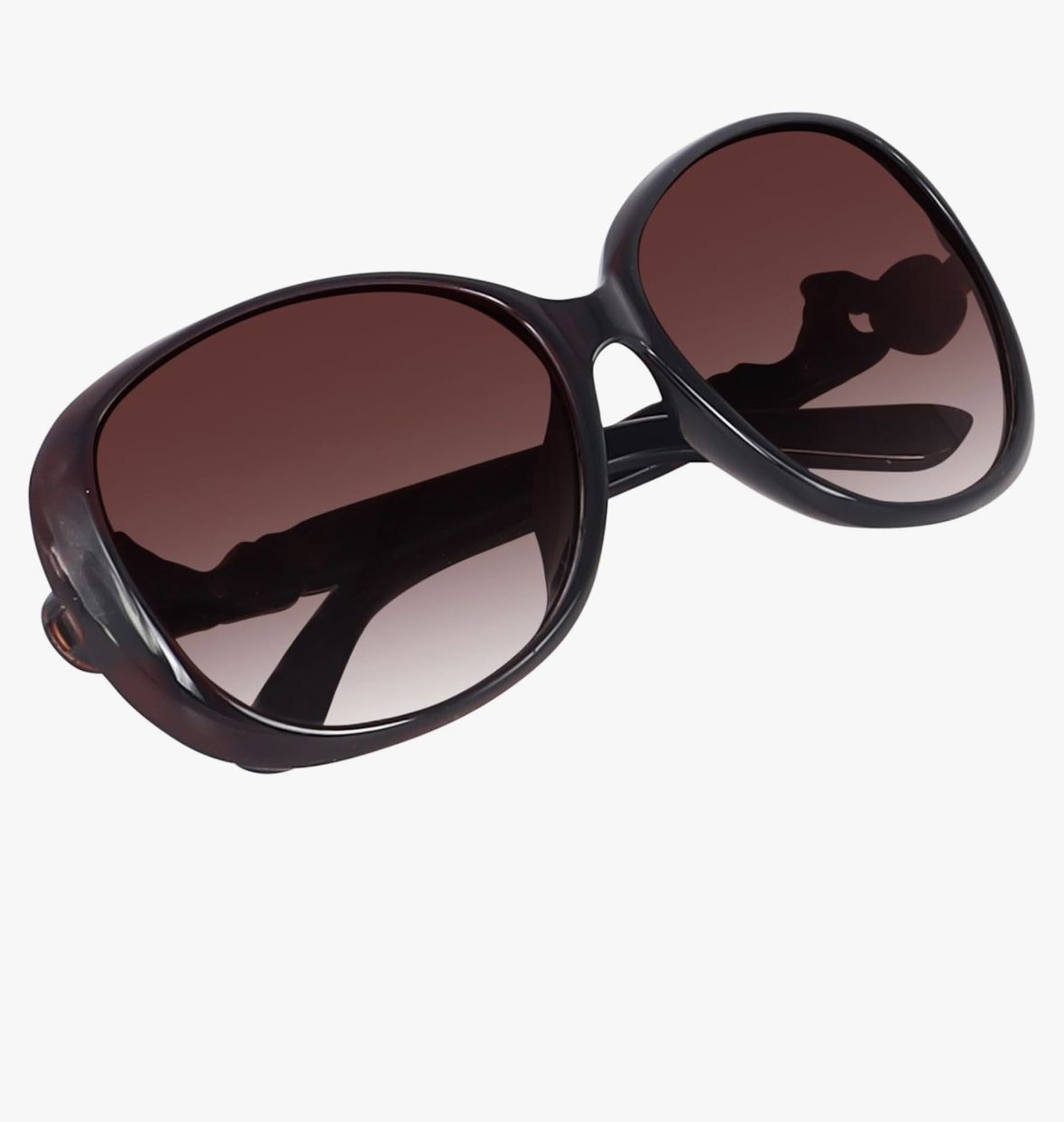 UV Protection Over-sized Sunglasses (Free Size)-image-12