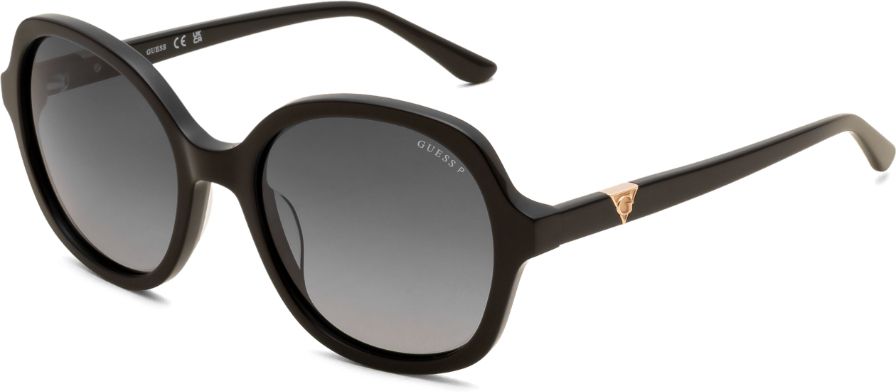 guess Gradient Over-sized, Round Sunglasses (54)-picture-16