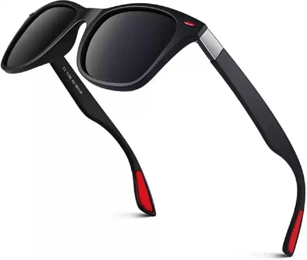 niavaa UV Protection Wayfarer Sunglasses (Free Size)-picture-32