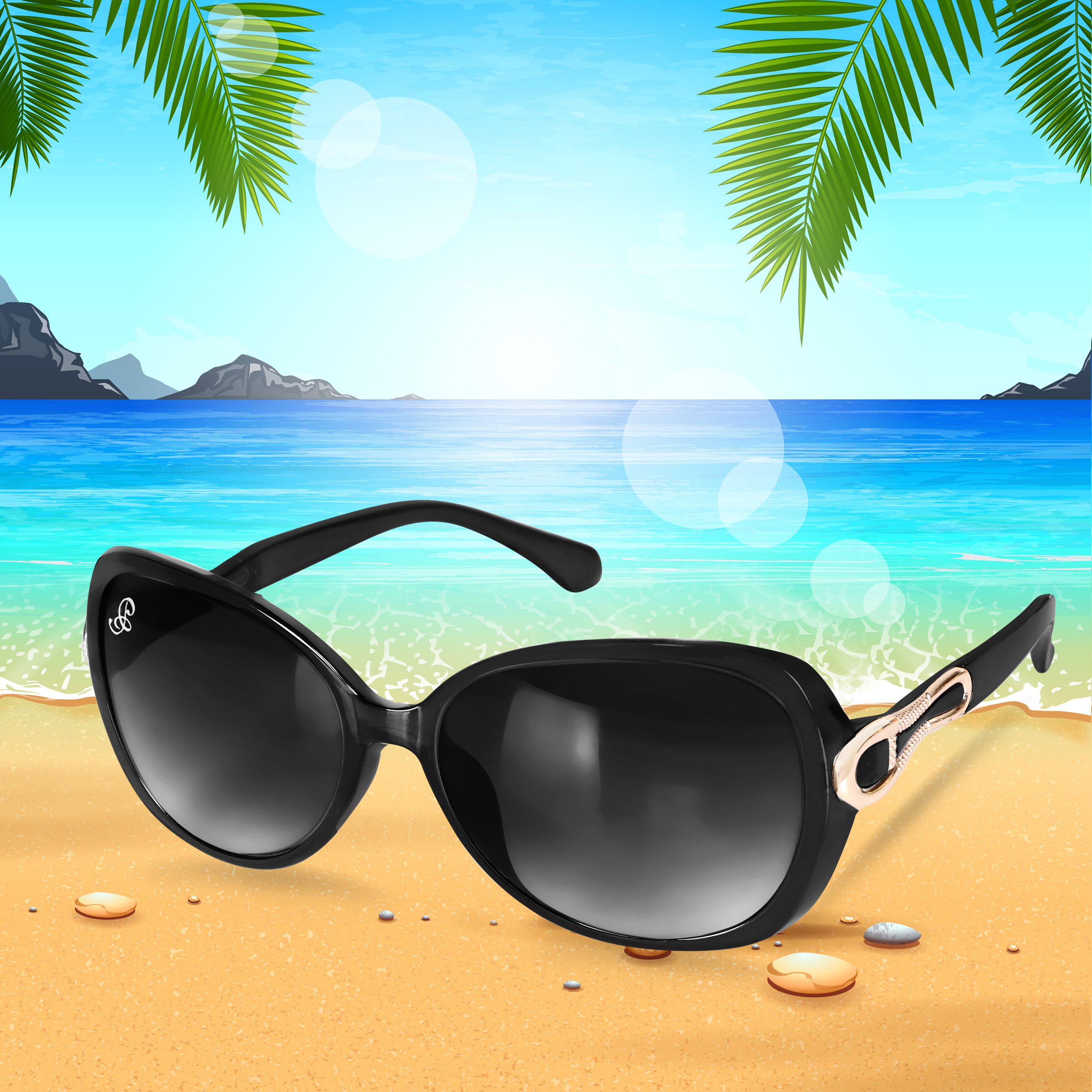 piraso UV Protection Oval Sunglasses (54)-picture-20