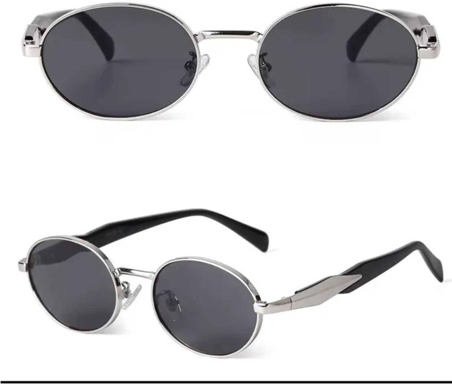 gansta UV Protection Round Sunglasses (Free Size)-picture-16