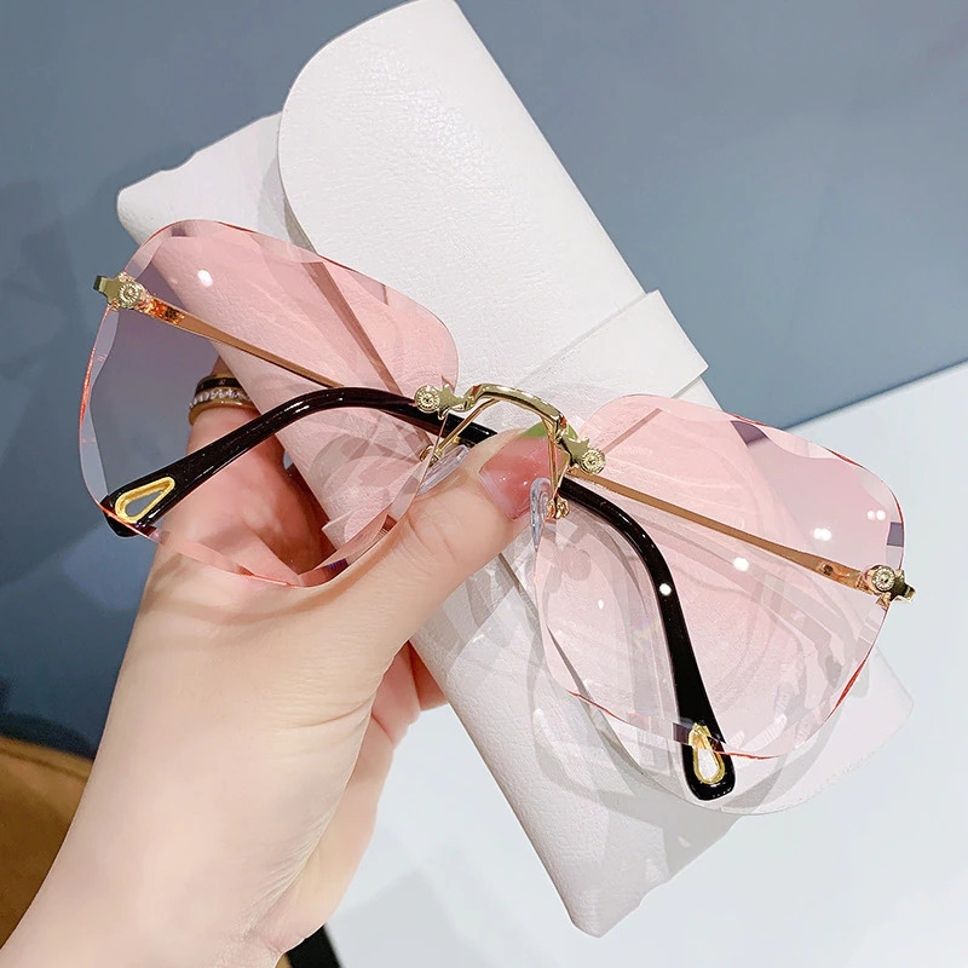 kalveera Gradient, Riding Glasses, UV Protection, Gradient Rectangular Sunglasses (Free Size)-picture-11