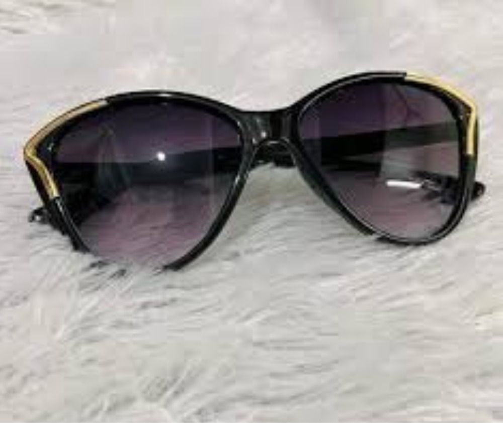 nestyra Polarized, Riding Glasses, Photochromatic Lens Cat-eye, Over-sized Sunglasses (Free Size)-picture-45