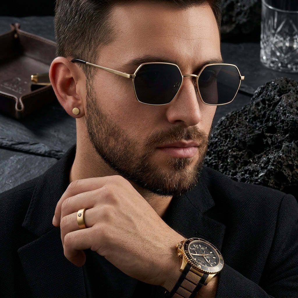 UV Protection Over-sized Sunglasses (54)-image-11