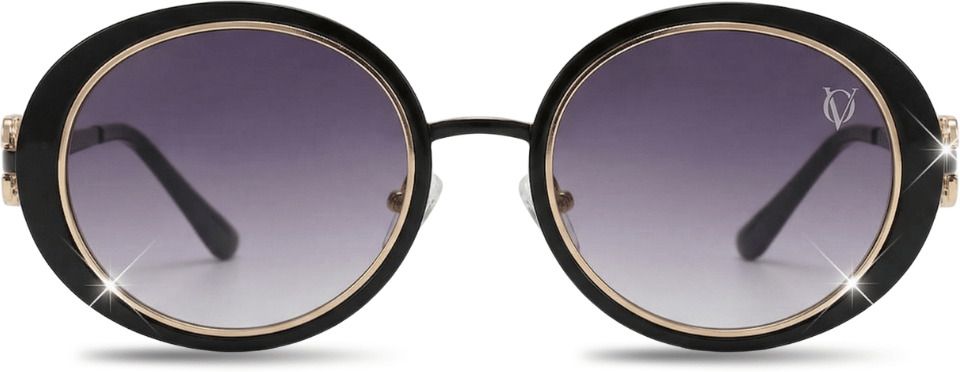 onevizion UV Protection Oval Sunglasses (Free Size)-picture-35