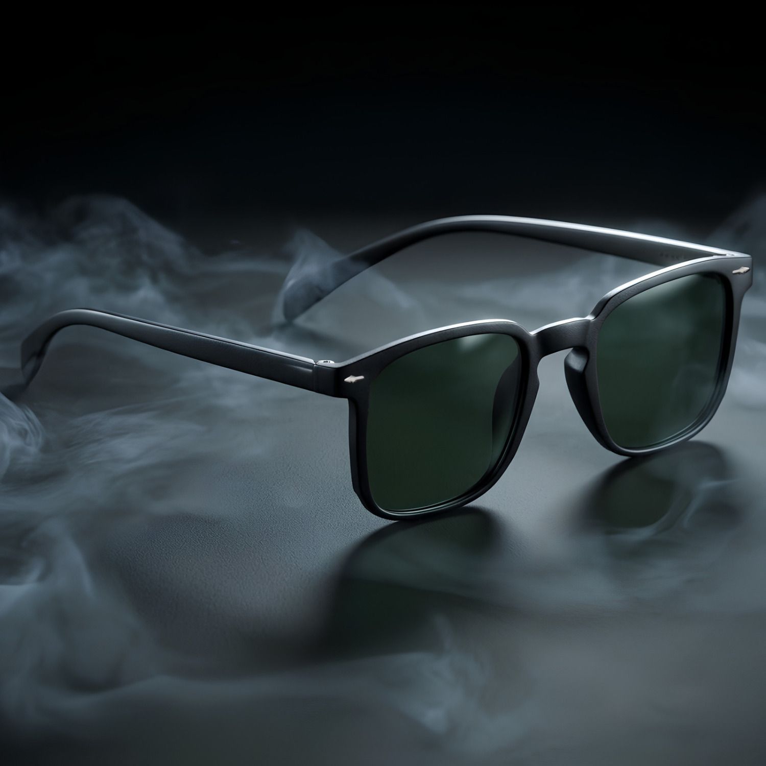 kiwicaves UV Protection Wayfarer, Retro Square Sunglasses (Free Size)-picture-27