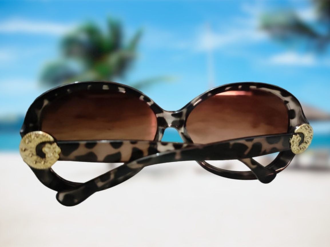 ossum UV Protection Over-sized, Shield Sunglasses (Free Size)-picture-6
