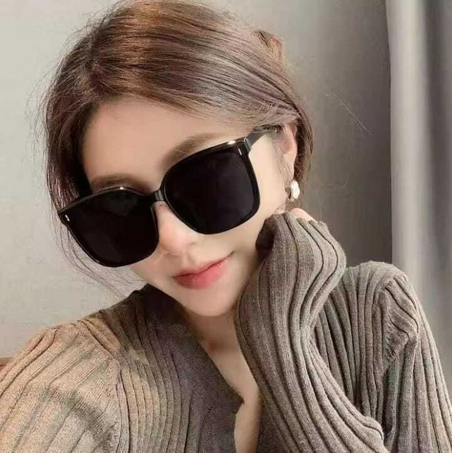 new specs UV Protection, Gradient Over-sized Sunglasses (Free Size)-picture-18
