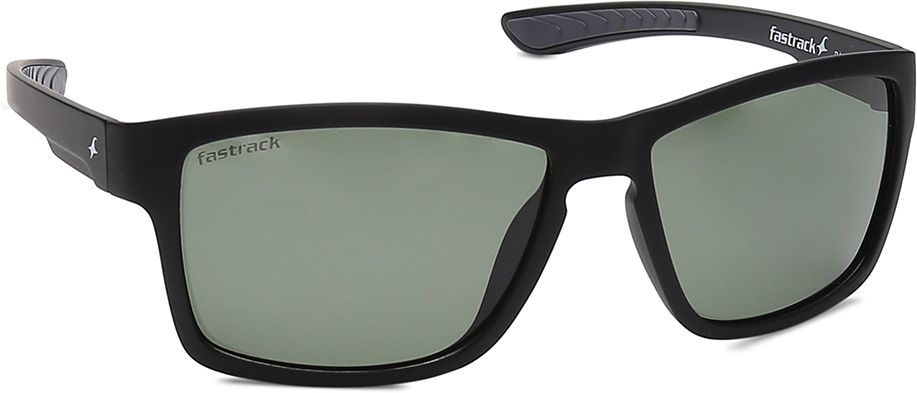 fastrack Polarized Wayfarer Sunglasses (Free Size)-picture-23