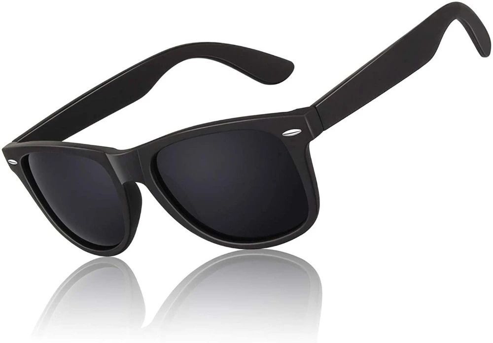 niavaa Polarized, UV Protection Wayfarer Sunglasses (Free Size)-picture-23