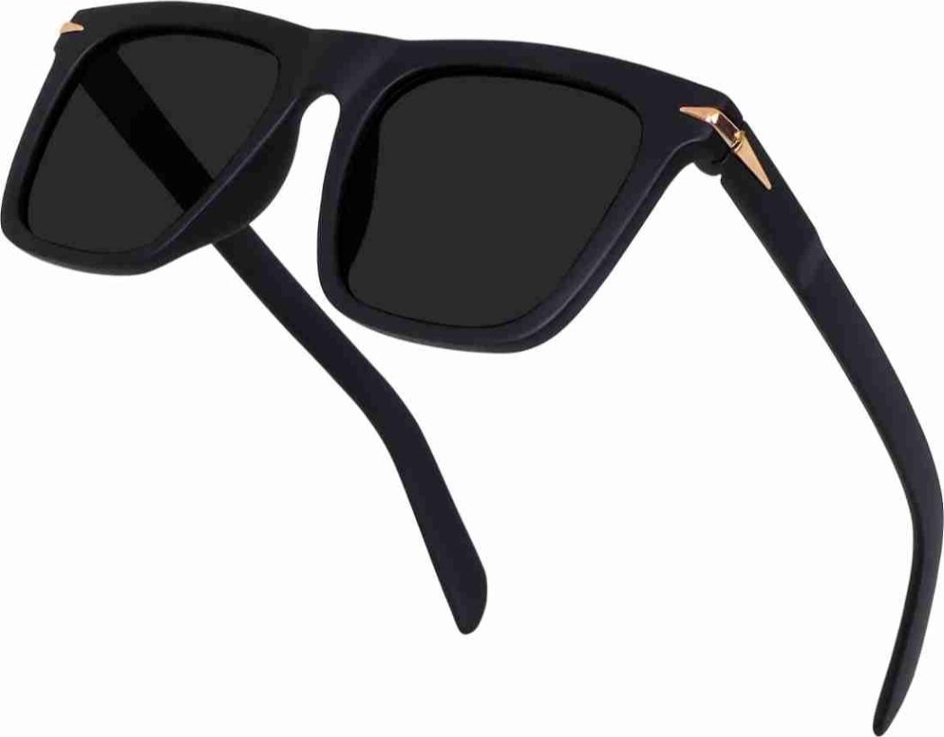 skylark UV Protection, Riding Glasses Wayfarer Sunglasses (Free Size)-picture-42