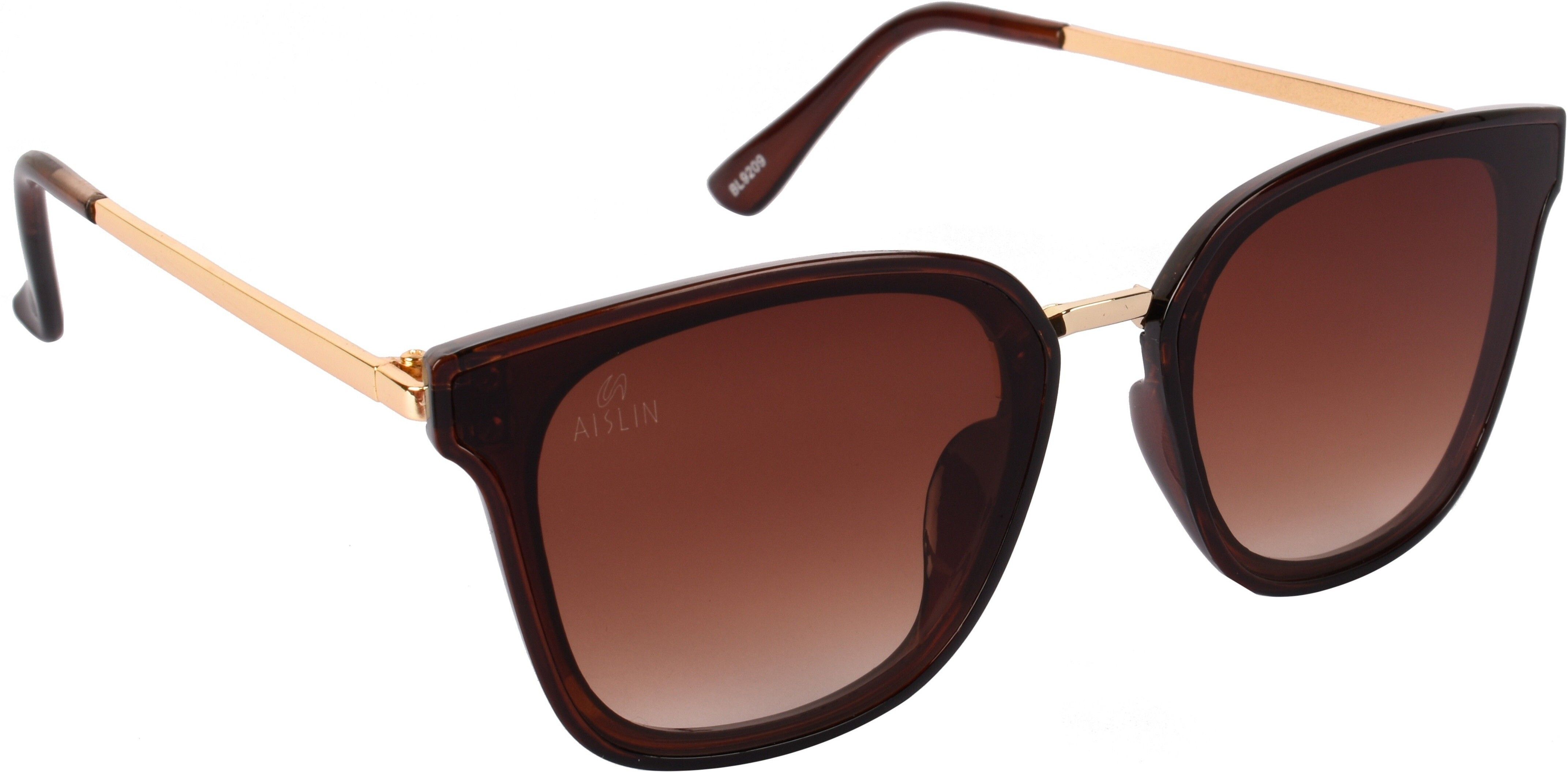 UV Protection, Gradient Wayfarer, Retro Square Sunglasses (60)-image-35
