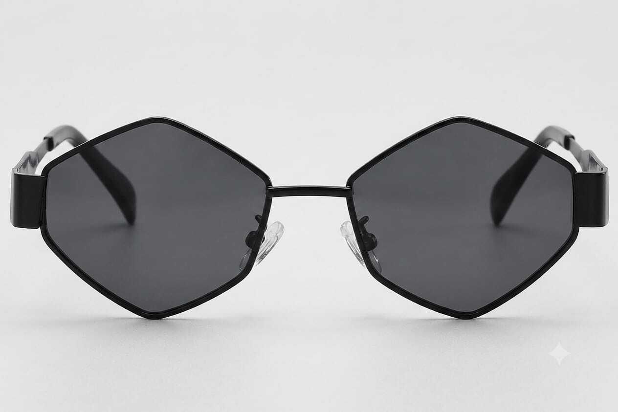alamtraders UV Protection Clubmaster Sunglasses (Free Size)-picture-37