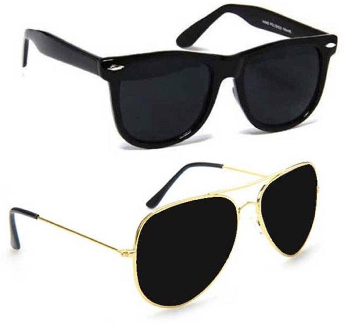 sunwear Gradient Wayfarer, Aviator Sunglasses (55)-picture-16