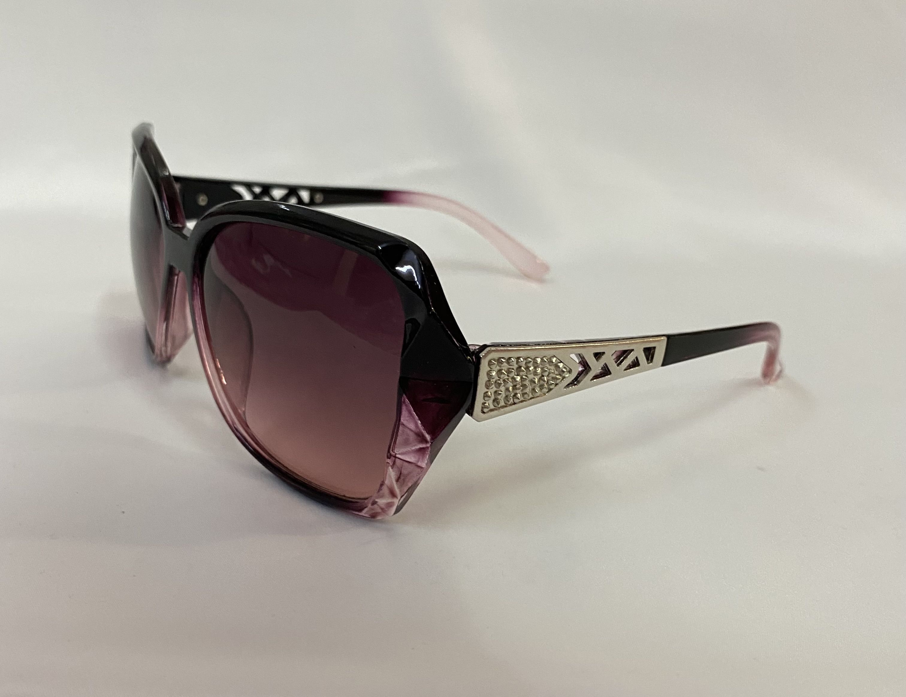 mh fashion UV Protection Butterfly, Over-sized, Wrap-around Sunglasses (Free Size)-picture-18