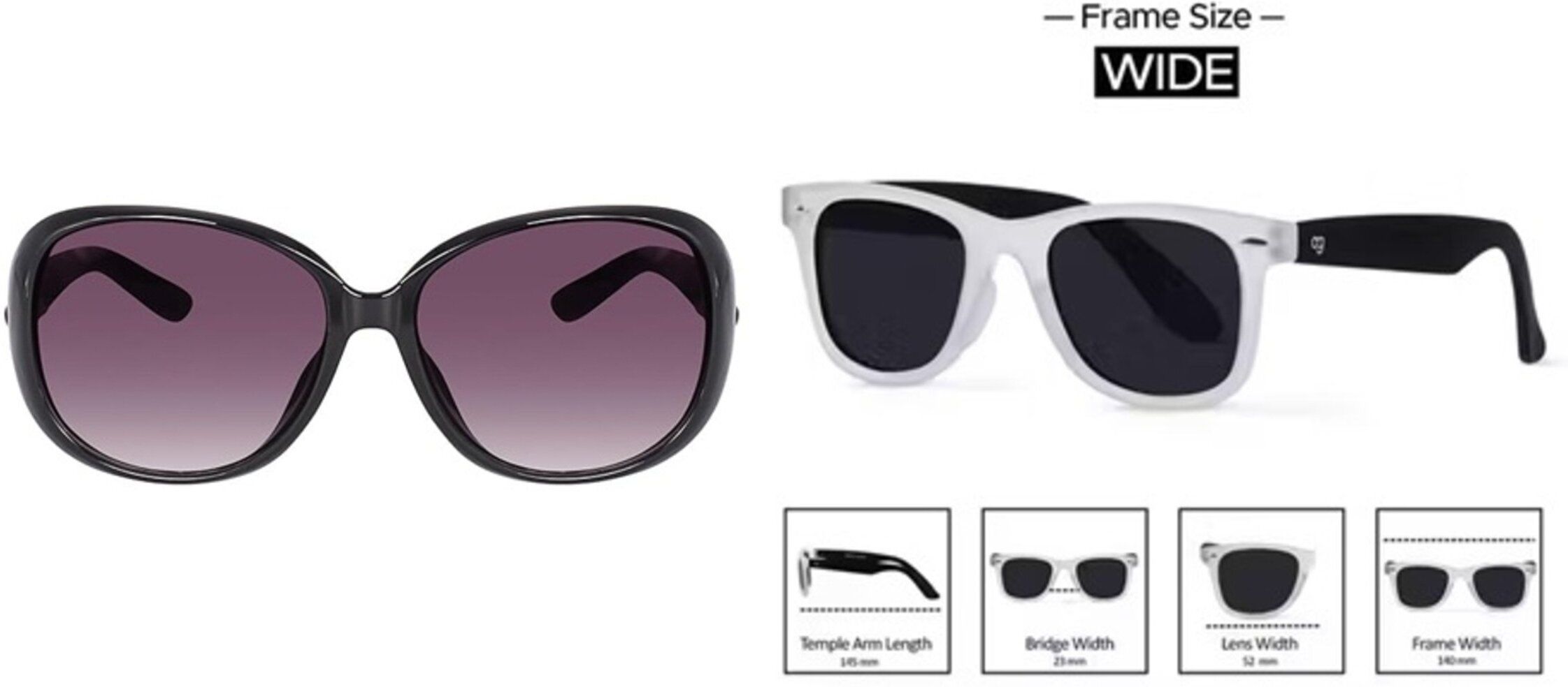 wearit UV Protection Wayfarer Sunglasses (59)-picture-15