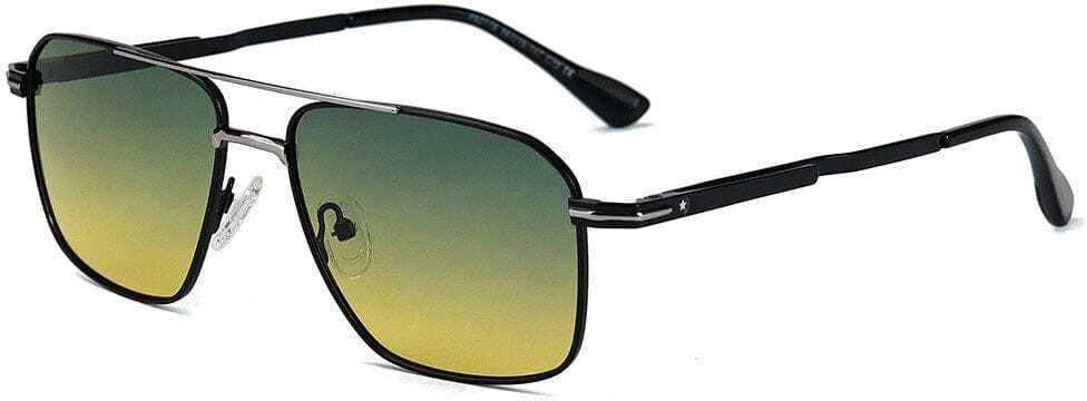 Polarized Rectangular, Aviator Sunglasses (56)-image-8