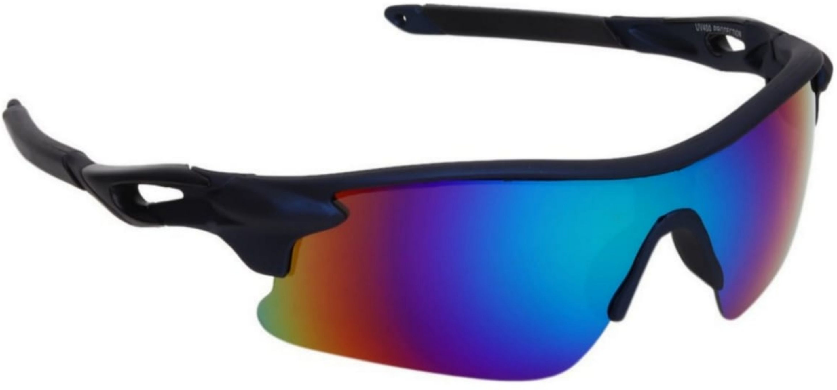 Mirrored Sports Sunglasses (Free Size)-image-14
