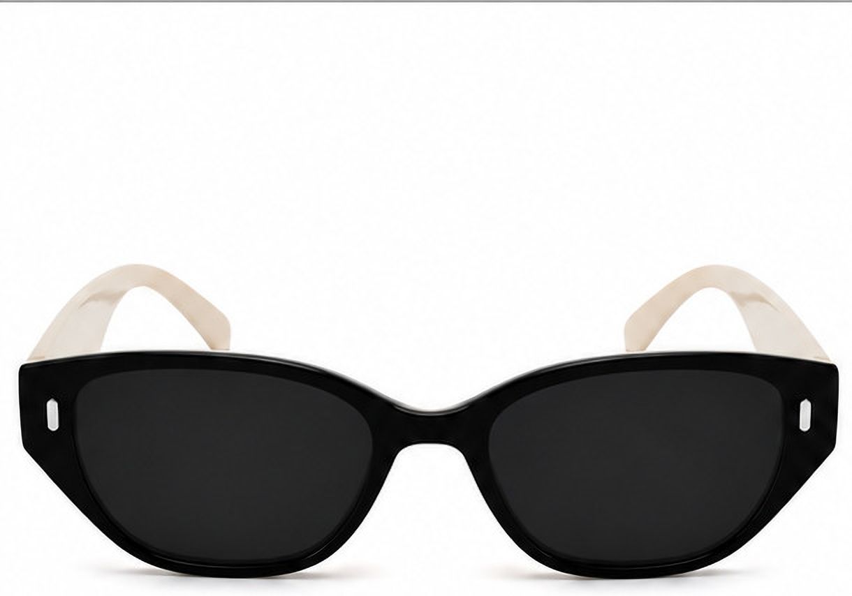 arcollection Polarized Cat-eye Sunglasses (Free Size)-picture-15
