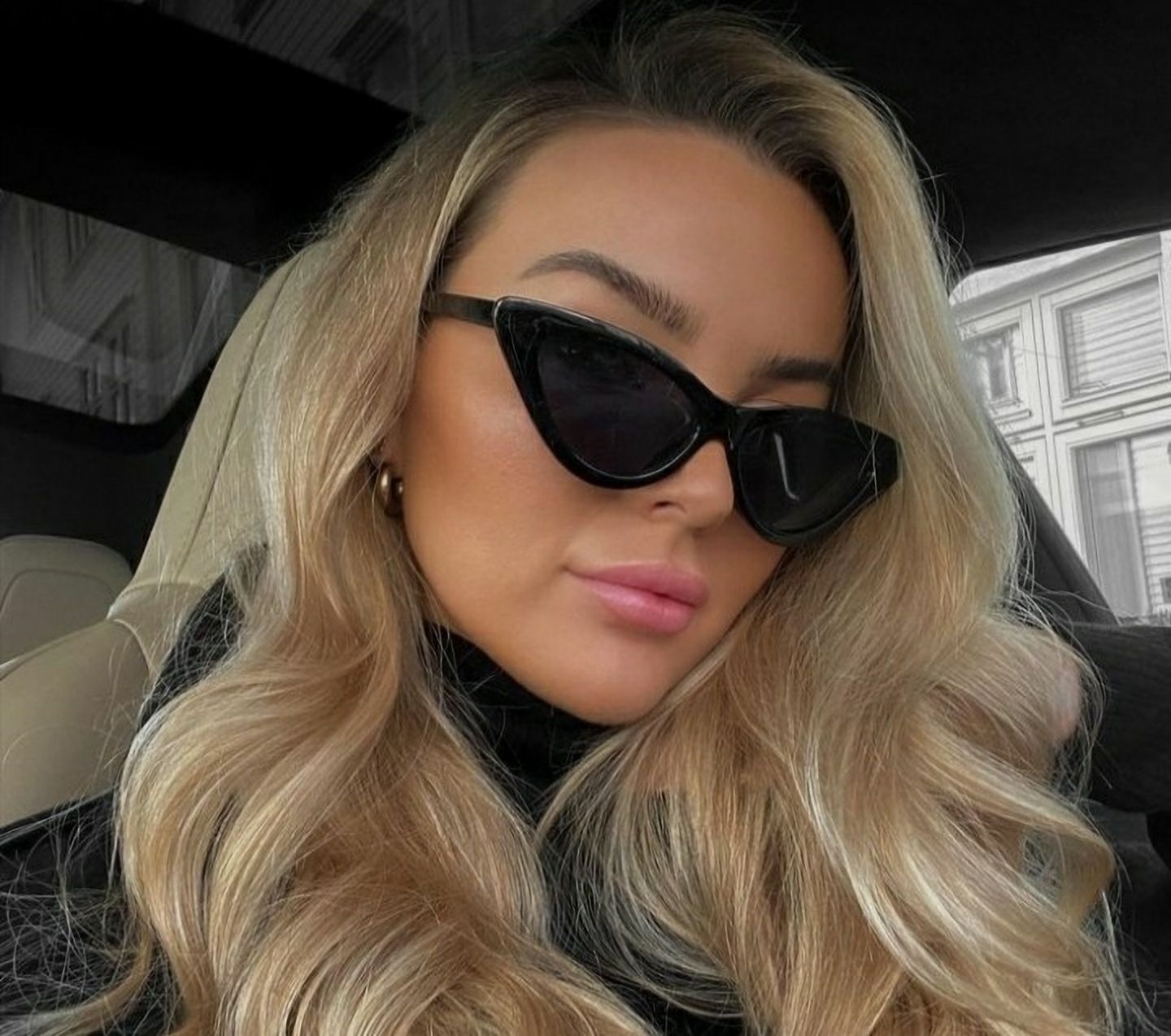 ebracollection UV Protection, Gradient, Others Cat-eye, Wayfarer Sunglasses (Free Size)-picture-21