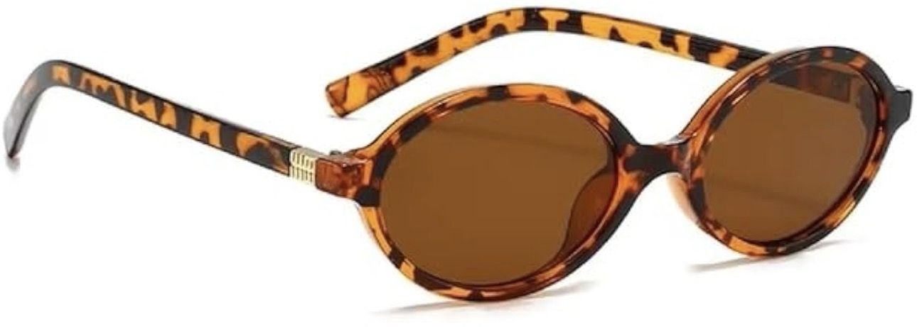 blinkray Others, Gradient, UV Protection Oval Sunglasses (Free Size)-picture-12