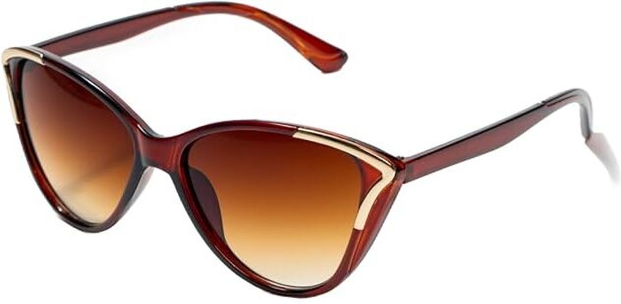vizor Others, UV Protection Cat-eye, Over-sized Sunglasses (Free Size)-picture-4