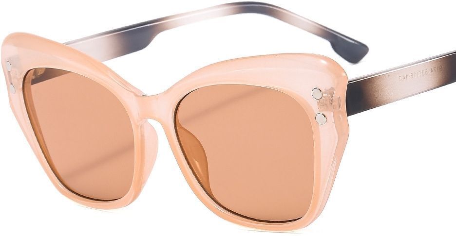 eyenaks UV Protection Cat-eye Sunglasses (Free Size)-picture-1