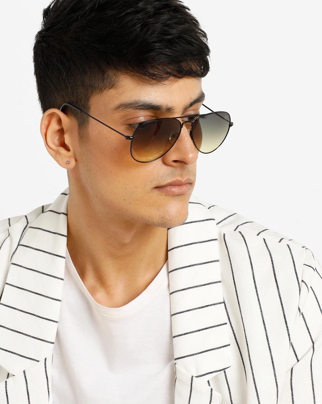 gansta UV Protection, Gradient Aviator Sunglasses (58)-picture-13