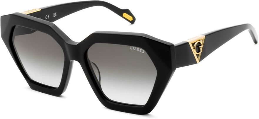 guess Gradient Over-sized Sunglasses (55)-picture-26