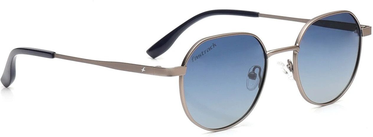 fastrack UV Protection, Polarized Round Sunglasses (50)-picture-13
