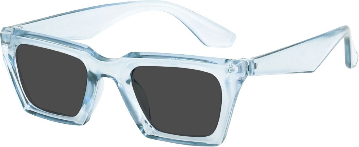 zeviate UV Protection, Toughened Glass Lens, Others Cat-eye, Butterfly, Rectangular, Retro Square, Spectacle Sunglasses (Free Size)-picture-28