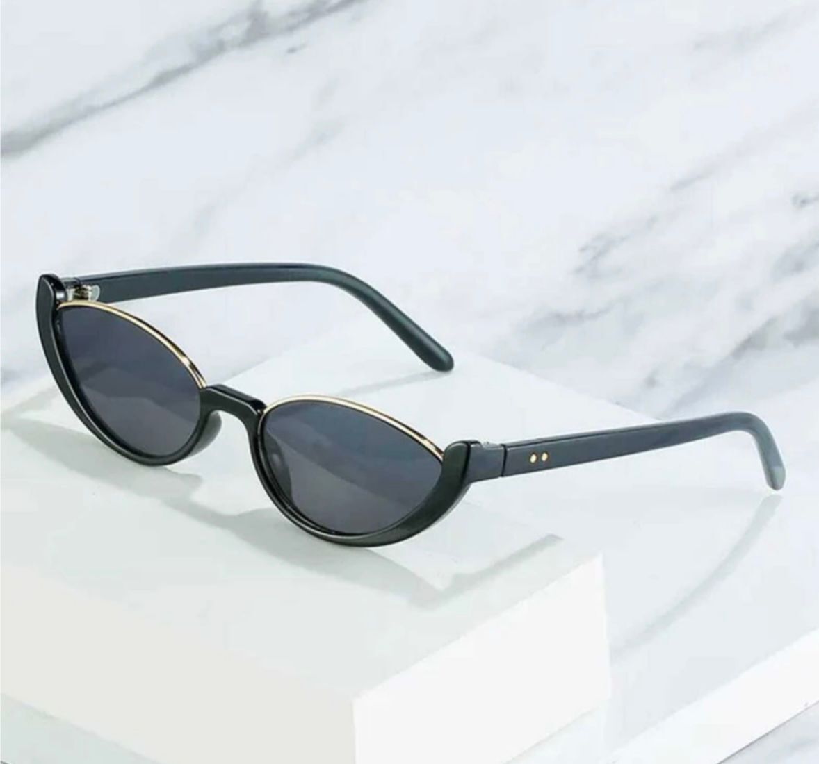 dioris UV Protection Cat-eye Sunglasses (Free Size)-picture-12
