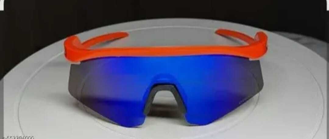 spadeace UV Protection Wrap-around Sunglasses (Free Size)-picture-27