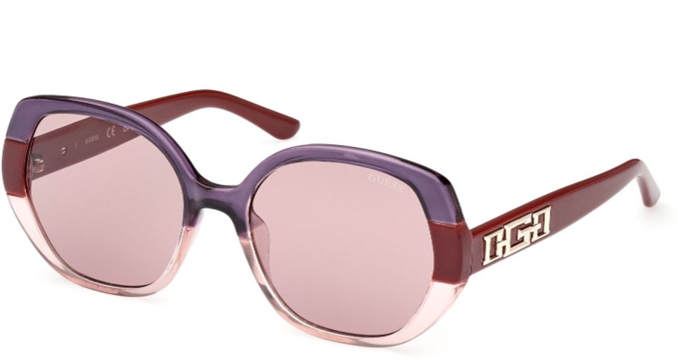 guess UV Protection Over-sized Sunglasses (55)-picture-19