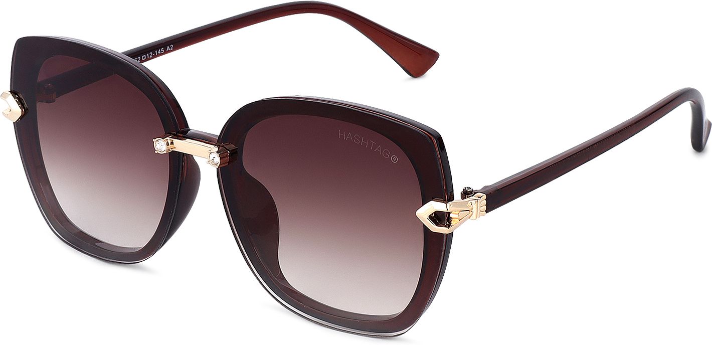 hashtag eyewear Gradient, UV Protection Butterfly Sunglasses (62)-picture-9
