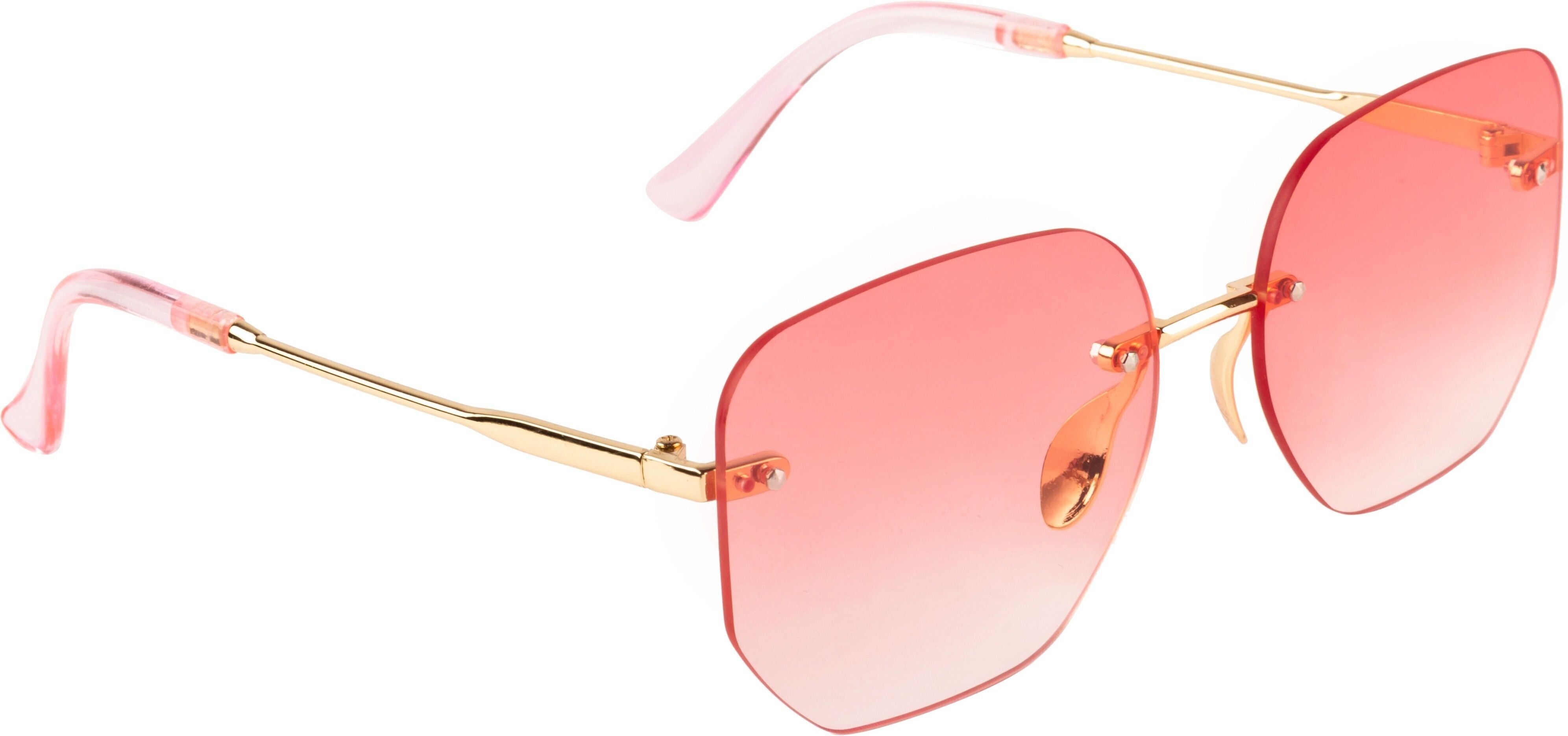 aislin UV Protection, Gradient Retro Square Sunglasses (59)-picture-37