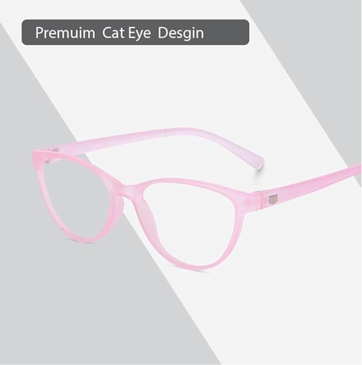 lyvi Toughened Glass Lens, UV Protection Cat-eye, Spectacle Sunglasses (48)-picture-17