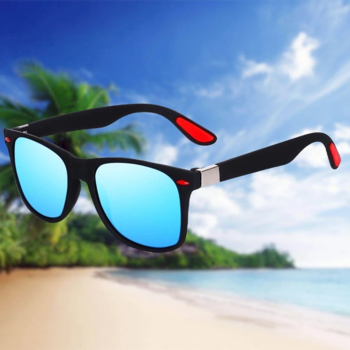 pairit Polarized Wayfarer Sunglasses (Free Size)-picture-29
