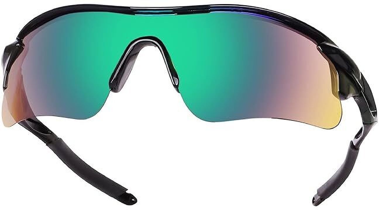 mention UV Protection, Mirrored Sports, Wrap-around Sunglasses (Free Size)-picture-15