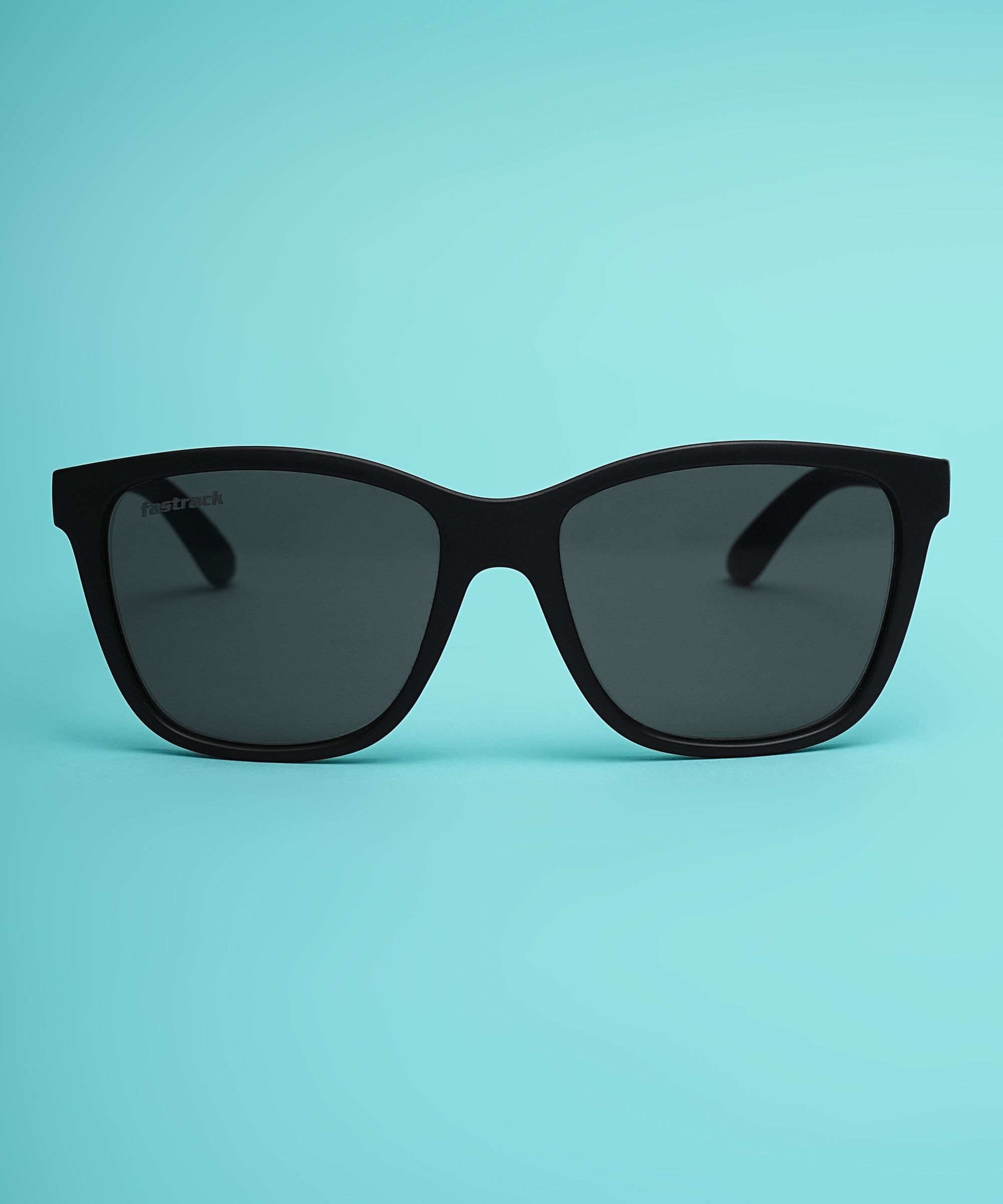 fastrack UV Protection Wayfarer Sunglasses (Free Size)-picture-0